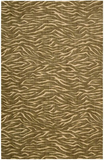 Nourison Clearance Cosmopolitan CS29 Chocolate Rug