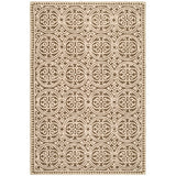 Safavieh Clearance Cambridge CAM232A Brown Rug