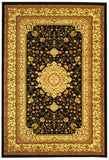 Safavieh Clearance Lyndhurst LNH213A Black Rug