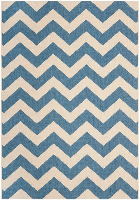 Safavieh Clearance Courtyard CY6244-243 Blue Rug
