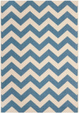 Safavieh Clearance Courtyard CY6244-243 Blue Rug
