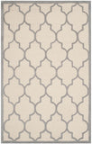 Safavieh Clearance Cambridge CAM134Y Ivory Rug
