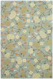 Safavieh Clearance Soho SOH334A Blue Rug