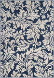Safavieh Clearance Amherst AMT425P Navy Rug
