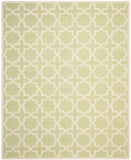 Safavieh Clearance Cambridge CAM125B Light Green Rug