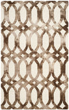 Safavieh Clearance Dip Dyes DDY675E Ivory Rug