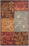 Safavieh Clearance Bella BEL352A Multi Rug