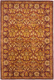 Safavieh Clearance Antiquities AT51A Wine Rug