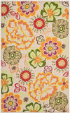 Safavieh Clearance Four Seasons FRS467C Multi Rug