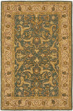 Safavieh Clearance Heritage HG915A Blue Rug