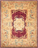 Safavieh Clearance Empire EM422A Burgundy Rug