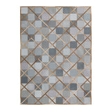 Nourison Clearance BBL19 Cooper COP01 Denim Rug
