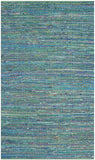 Safavieh Clearance Nantucket NAN220A Blue Mix Rug