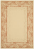 Safavieh Clearance Courtyard CY1551-3201 Natural Rug