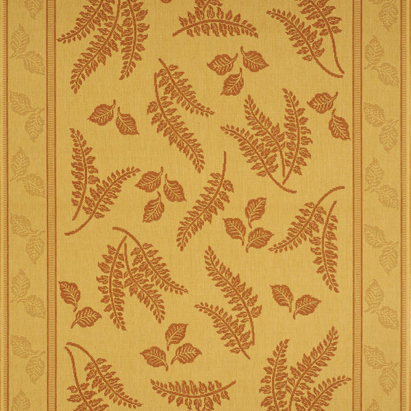 Safavieh Clearance Courtyard CY0772-3201 Terra Rug
