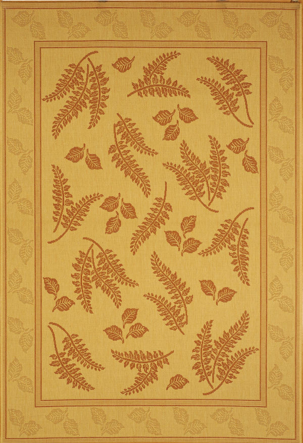 Safavieh Clearance Courtyard CY0772-3201 Terra Rug