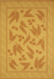 Safavieh Clearance Courtyard CY0772-3201 Terra Rug