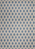 Nourison Clearance Grafix GRF22 Blue Rug