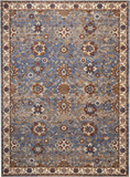 Nourison Clearance Lagos LAG04 Sky Rug