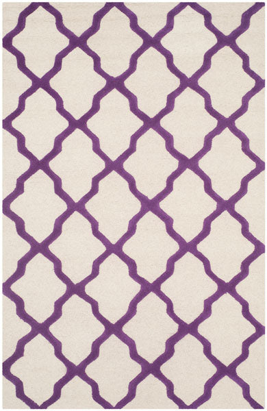 Safavieh Clearance Cambridge CAM121V Ivory Rug