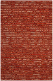 Safavieh Clearance Bohemian BOH525C Rust Rug