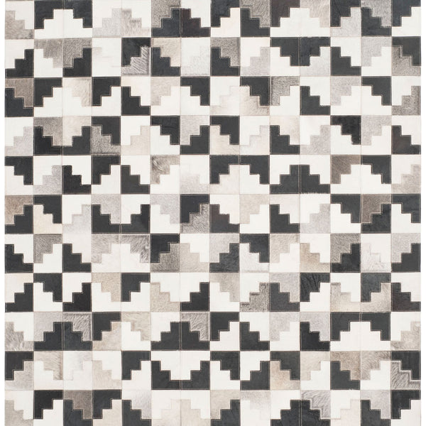 Safavieh Clearance Studio Leather STL172A Ivory Rug