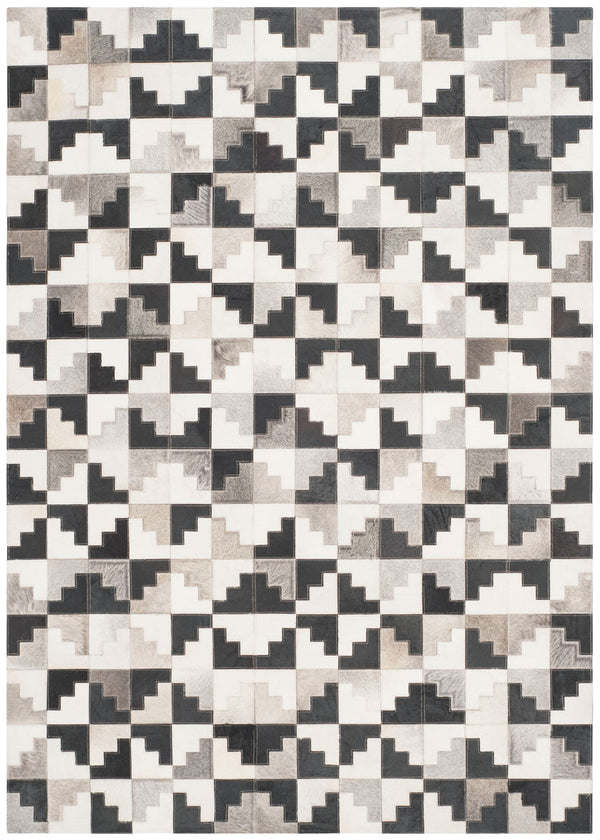 Safavieh Clearance Studio Leather STL172A Ivory Rug