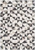 Safavieh Clearance Studio Leather STL172A Ivory Rug