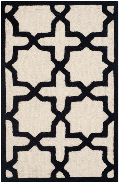 Safavieh Clearance Cambridge CAM125W Ivory Rug