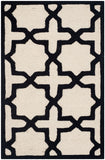 Safavieh Clearance Cambridge CAM125W Ivory Rug