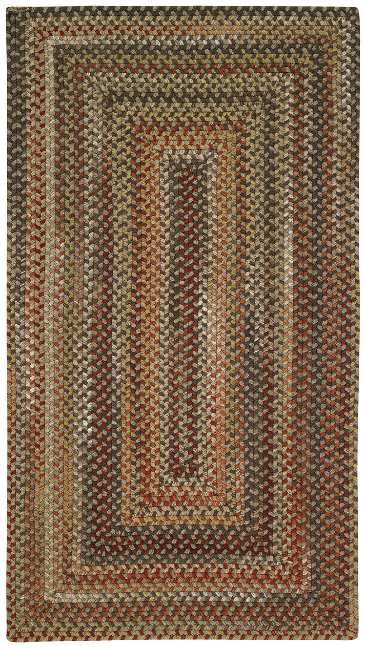 Capel Manchester 0048 Brown Hues Rug