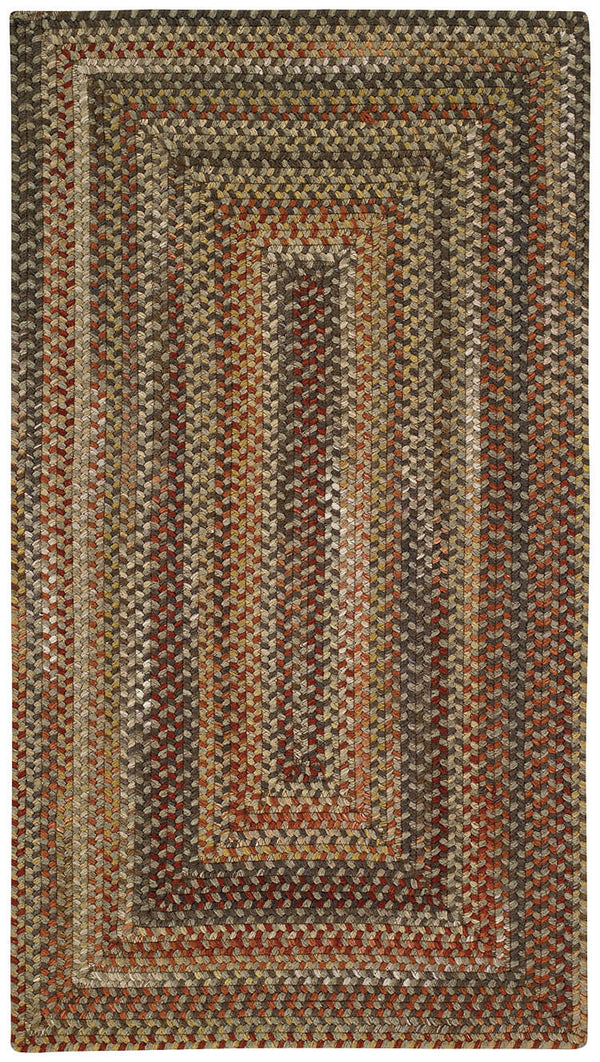 Capel Manchester 0048 Brown Hues Rug