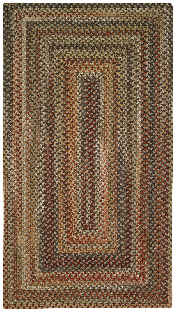 Capel Manchester 0048 Brown Hues Rug