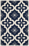 Safavieh Clearance Chatham CHT751C Navy Rug