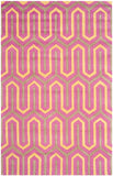 Safavieh Clearance Cambridge CAM351F fuschia Rug