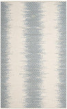 Safavieh Clearance Kilam Cotton KLC121A Blue Rug