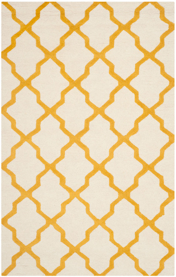 Safavieh Clearance Cambridge CAM121U Ivory Rug