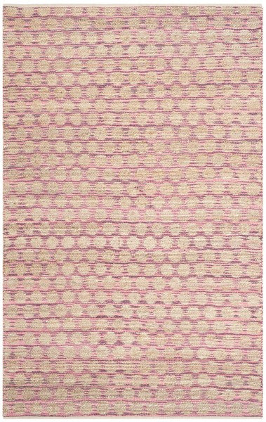 Safavieh Clearance Cape Cod CAP820E Maroon Rug