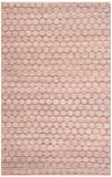 Safavieh Clearance Cape Cod CAP820E Maroon Rug