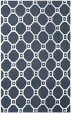 Safavieh Clearance Cedar Brook CDR269M Navy Rug