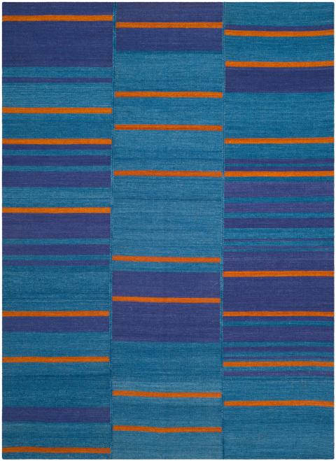 Safavieh Clearance Kilim KLM817A Blue Rug