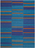Safavieh Clearance Kilim KLM817A Blue Rug