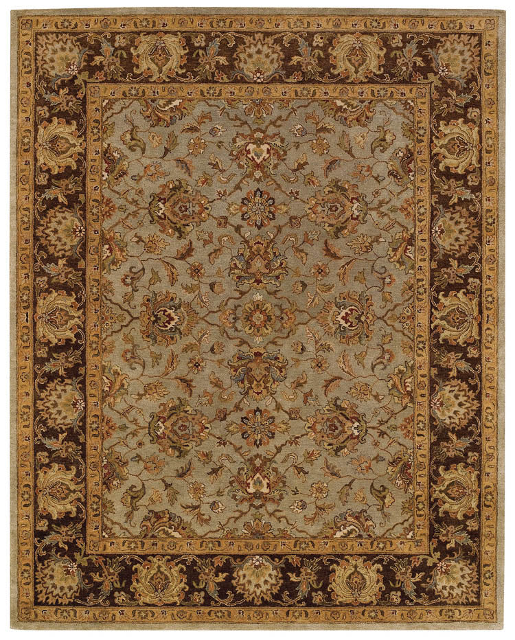 Capel Monticello 3313 Celadon Rug