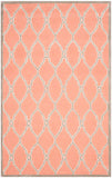 Safavieh Clearance Cambridge CAM352W Coral Rug