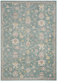 Safavieh Clearance Valencia VAL116S Steel Blue Rug