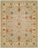 Shalom Brothers Royal Zeigler RZMSL143 Blue Rug
