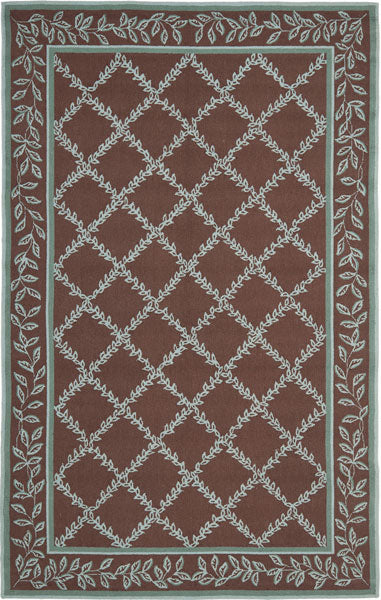 Safavieh Clearance Chelsea HK230G Brown Rug