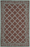 Safavieh Clearance Chelsea HK230G Brown Rug