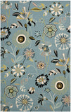 Safavieh Clearance Four Seasons FRS482B Blue Rug
