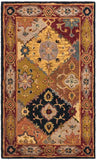 Safavieh Clearance Heritage HG512B Multi Rug